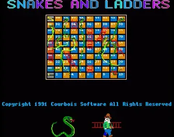 Snakes and Ladders